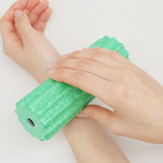 컴피닛 EPP 미니 돌기 폼롤러, 그린, 1개