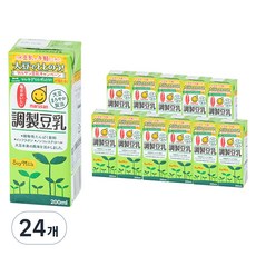 marusan 丸三 原味豆漿, 24入, 200ml