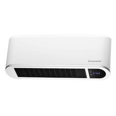 En tus manos 二合一壁掛式暖風機, 白色, EW-900P