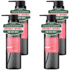 밀로베 아르간 오일 퍼퓸 헤어 에센스, 4개, 100ml