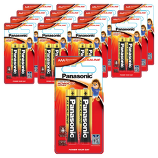 파나소닉 알카라인 AAA 건전지, 2개입, 16개