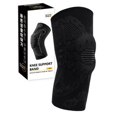 Day by Day 正確生活故事 男性專用減震護膝, 1個