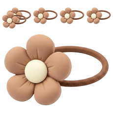 SY 兒童造型髮束 Set 2個 Fashion style, 小花, 不適用