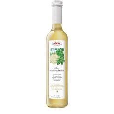 d'arbo 德寶 接骨木花果露糖漿, 500ml, 1瓶
