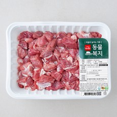 하이포크 동물복지 인증 한돈 앞다리살 찌개용 (냉장), 1.5kg, 1개