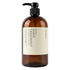 JOHNRAY 約翰森林 洗髮精 茶樹, 1個, 500ml