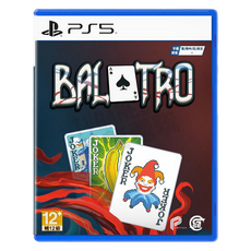 PlayStation PS5 Balatro 小丑牌 中文版, 單一商品