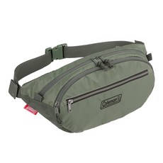 Coleman 健行者腰包 CM-39014, 森林綠