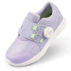 페이퍼플레인키즈 아동용 다이얼 매쉬 운동화