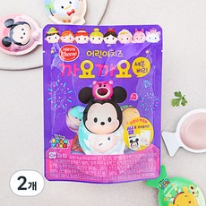 서울우유치즈 앙팡 까요까요 세븐베리, 74g, 2개