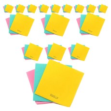 Home Valuence 大榮 不織布抹布 3款 x 4入組, 4個