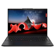 Lenovo 聯想 ThinkPad 商用筆電 14吋 L14 Gen 5 (Intel), 黑色, 1TB, 16GB, WIN11 Pro