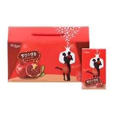 Welltural RED 石榴果凍, 20克, 60個