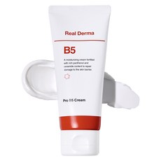 RealDema Pro維他命B5保濕修護霜, 100ml, 1條