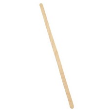 繪圖生活木咖啡棒散裝包裝 178 毫米, 1個, 1000件
