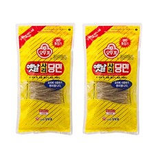 OTTOGI 不倒翁 傳統紅薯冬粉, 250g, 2個