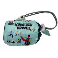 NATURAL SPIRIT 超輕運動毛巾 M 40 x 80 cm, 紫色, 1個