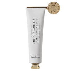 獨特愛琳 Dearlrean 凝潤護手霜 浮靡之水 35ml 滋潤保濕 呵護雙手, 1條