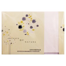 MOMUS 拔粉刺專用紙 需搭配膠原粉刺拔除精純膠一併使用, 40張, 1包