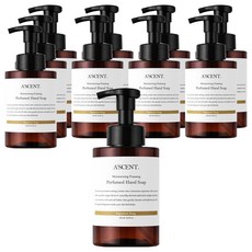 A'SCENT 香氛洗手慕斯 Signature Soap, 10個, 500ml