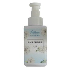 Aether 依鈦抗菌專家 潔顏洗手慕斯, 小蒼蘭 450ml, 1瓶