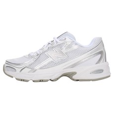 New Balance 740系列 白銀復古運動鞋 U740WM2