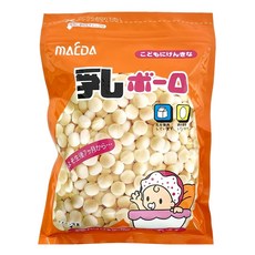 MAEDA 大阪前田製菓 乳球 蛋酥, 120g, 1包