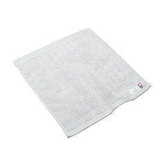 HIORIE 桃雪 今治超長棉方巾，日本製造，100%純棉，無毒安全，吸水力佳, 冰灰色, 1條