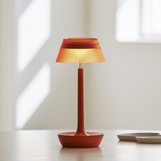 루메나 테이블 조명 SPACE ON PLUS, 썬오렌지