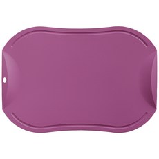 도블레 국산 특허받은 칼집나지 않는 항균도마, 인디핑크, 1개