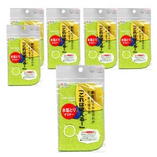 marna 兩用水垢雙面清潔布, 6包, 1個