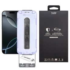 HODA 好貼 電競磨砂防窺玻璃保護貼 附無塵太空艙Lite貼膜神器, 1個