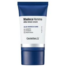 Centellian 24 森特蓮 男士鬍後護膚霜, 50ml, 1入