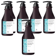 US LOHA 大容量玻尿酸保濕護髮膜, 750ml, 6個