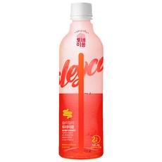 Sleycally 葡萄柚飲料, 1瓶, 500ml