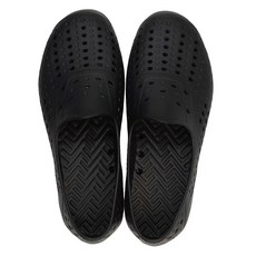 GOODYEAR 固特異 透氣輕便 男女款水陸洞洞鞋, 黑色, 290