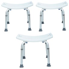 一般長者沐浴椅, 混色, 3個