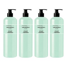 밸르모나 블랙커민 컨디셔너, 480ml, 4개