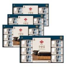 CJ제일제당 명가 토종김 O호, 4세트