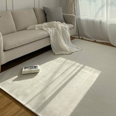 한스갤러리 데이 사각 러그 대형