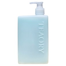 TEAORY 一日茶道 晚香玉露沐浴液態皂, 1瓶, 600ml