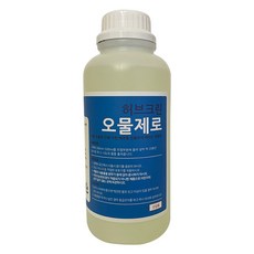 Herb Clean O-mul Zero 排水管清潔劑, 1L, 1個