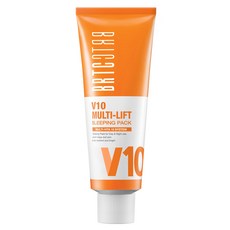 비알티씨 V10 멀티 리프트 슬리핑 팩, 20ml, 1개