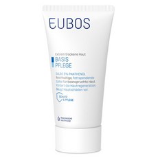 EUBOS 5%泛醇多效乳霜, 1條, 75ml
