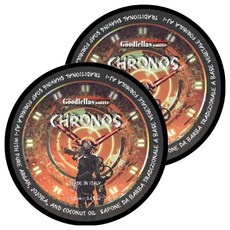 Goodfellas 時之主刮鬍膏, 2個, 100ml