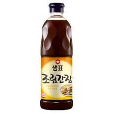 Sempio 膳府 燉煮醬油, 860ml, 1瓶