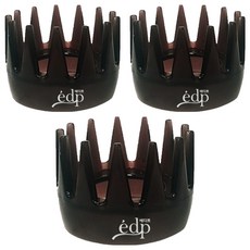 에디쁘 쁘띠 두피 괄사 마사지기, 3개