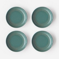 NICOTT Everyday collection 小碟子, 翡翠綠, 4個