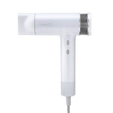 YES BEAUTY Air Blow BLDC Power Ion吹風機 Z5 1300W 530g, 雪白色