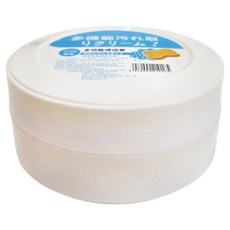 Incare 強力小白鞋清潔膏3件組 附海綿, 600g, 1組